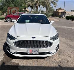 Ford Fusion 2020