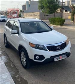 2012 كيا سورينتو