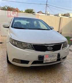 2012 كيا سيراتو