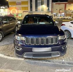 Jeep Grand Cherokee 2017