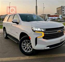 Chevrolet Tahoe 2023