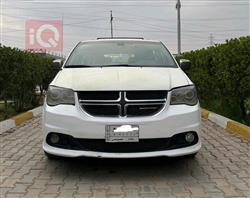 2019 دودج جراند كارافان