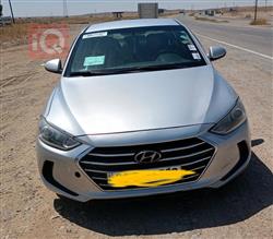 Hyundai Elantra 2018