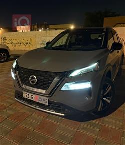 2023 نيسان روج