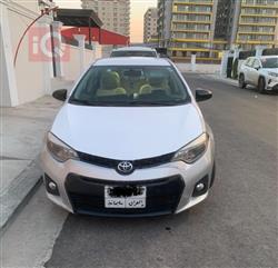 Toyota Corolla 2015