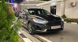 Ford Fusion 2020