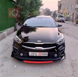 2021 كيا فورتي