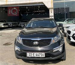 Kia Sportage 2015