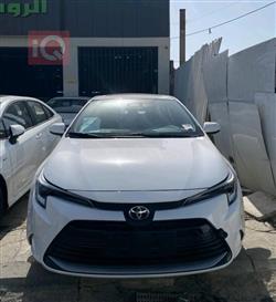 2024 تويوتا كورولا