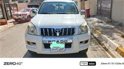 2009 تويوتا لاندكروزر برادو