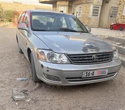 2004 تويوتا أفالون