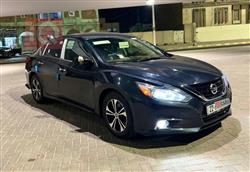 Nissan Altima 2017