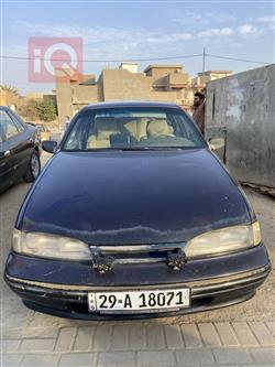 1993 دايو برنس 1993 دايو برنس