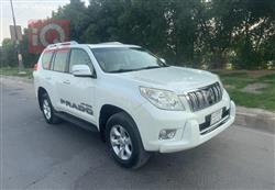 Toyota Land Cruiser Prado 2013