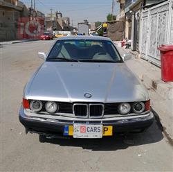 BMW 7-Series 1990
