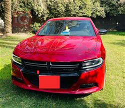 Dodge Charger 2017
