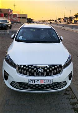 2020 كيا سورينتو