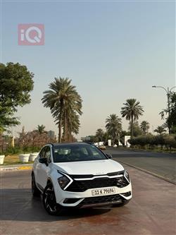 2025 كيا سبورتاج