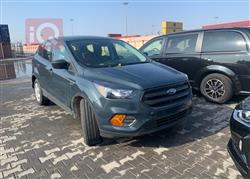 Ford Escape 2019