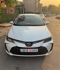 2024 تويوتا كورولا 2024 تويوتا كورولا