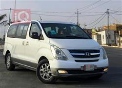 Hyundai Starex 2012