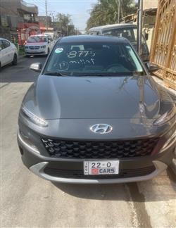 2023 هيونداي كونا