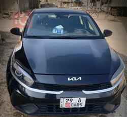 Kia Forte 2024