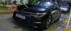 Kia Optima 2019