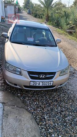 Hyundai Sonata 2008 Hyundai Sonata 2008