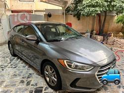 2018 هيونداي النترا