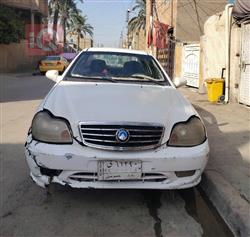 Geely CK 2013 Geely CK 2013