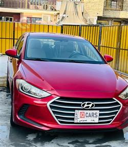 Hyundai Elantra 2017