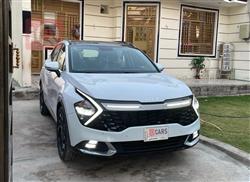 Kia Sportage 2023