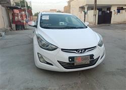 Hyundai Elantra 2015