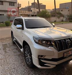 Toyota Land Cruiser Prado 2023