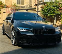 BMW 5-Series 2018