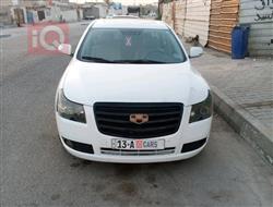 2012 جيلي امجراند