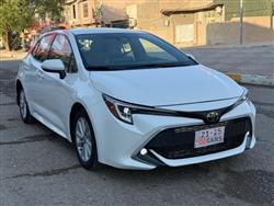 Toyota Corolla Hatchback 2023 Toyota Corolla Hatchback 2023