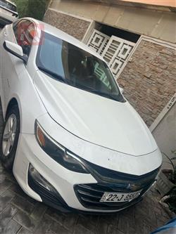 Chevrolet Malibu 2022