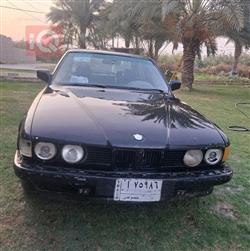 BMW 7-Series 1992