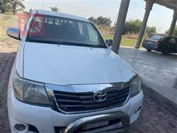 2014 تويوتا هايلوكس 2014 تويوتا هايلوكس