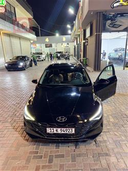 Hyundai Elantra 2023