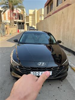 Hyundai Elantra 2023