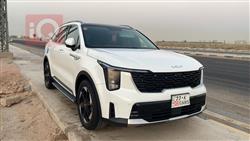 Kia Sorento 2024