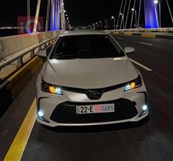 2023 تويوتا كورولا