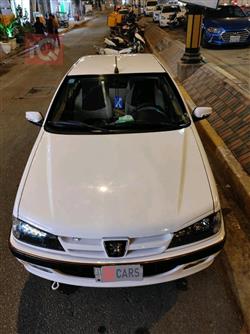 2024 بيجو بارس 2024 بيجو بارس