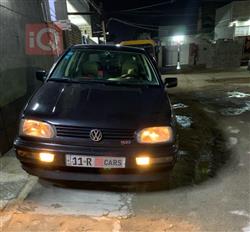 Volkswagen Golf 1992