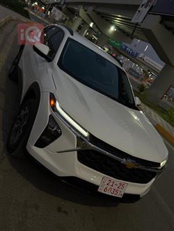 Chevrolet Trax 2024