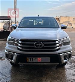 2025 تويوتا هايلوكس