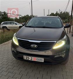 Kia Sportage 2016